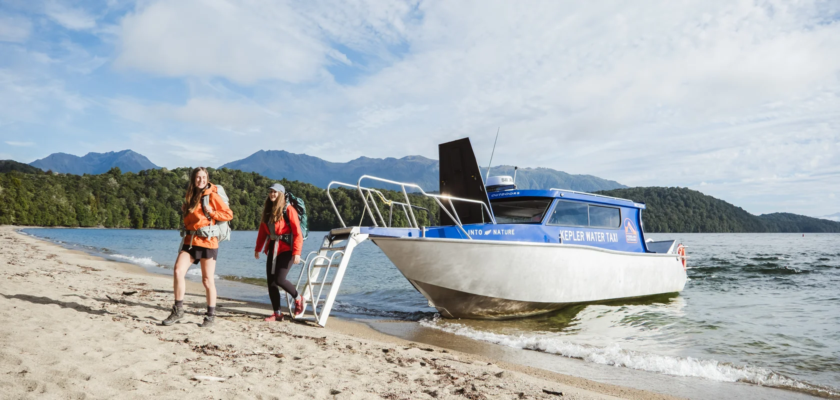 Kepler Water Taxi