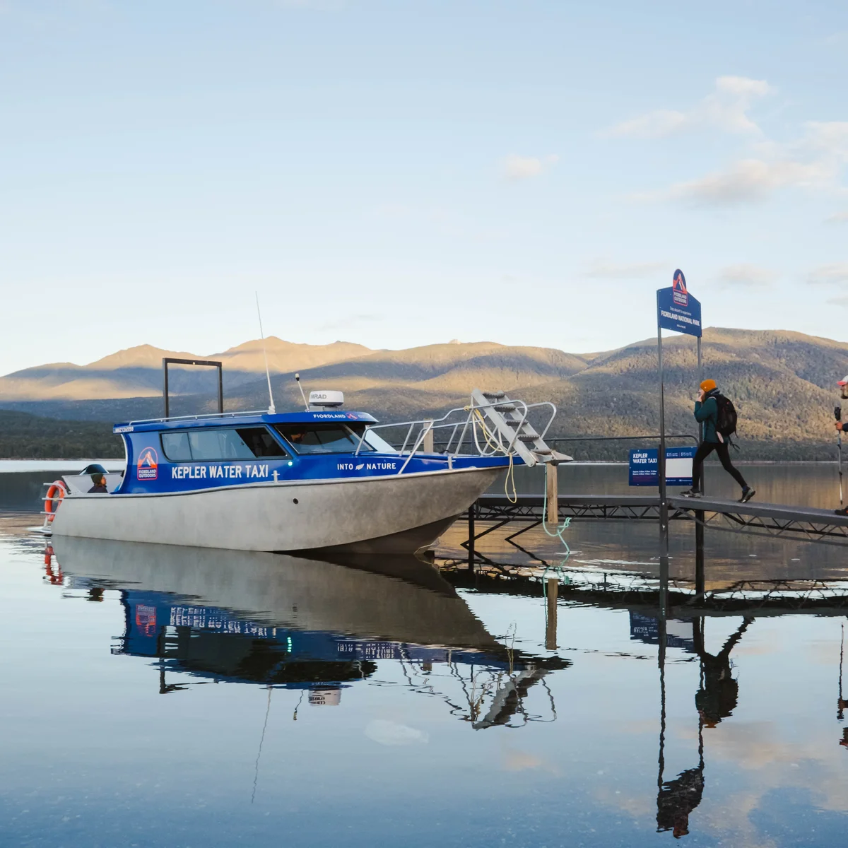 Kepler Water Taxi